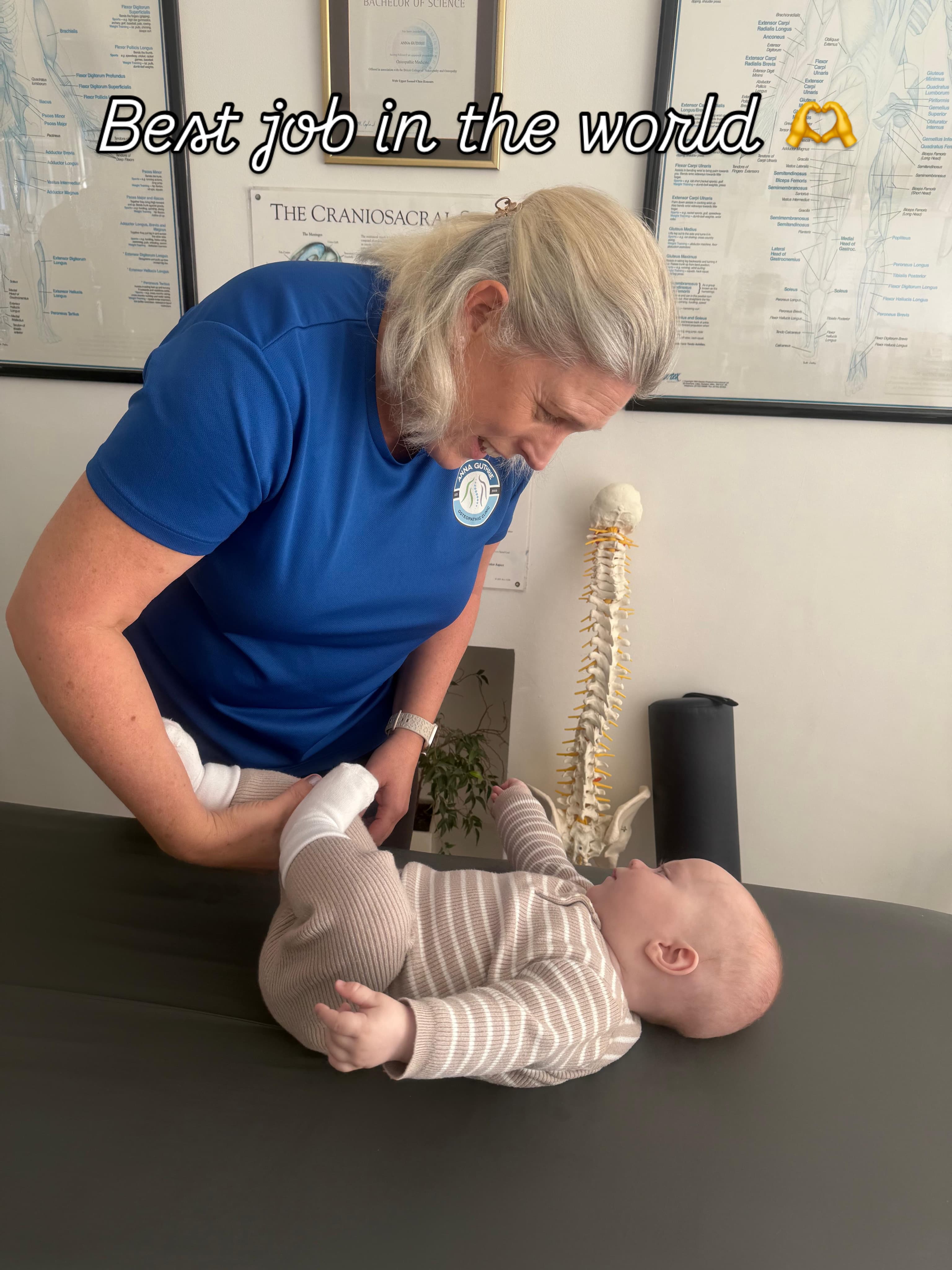 Anna Guthrie Osteopathic Clinic