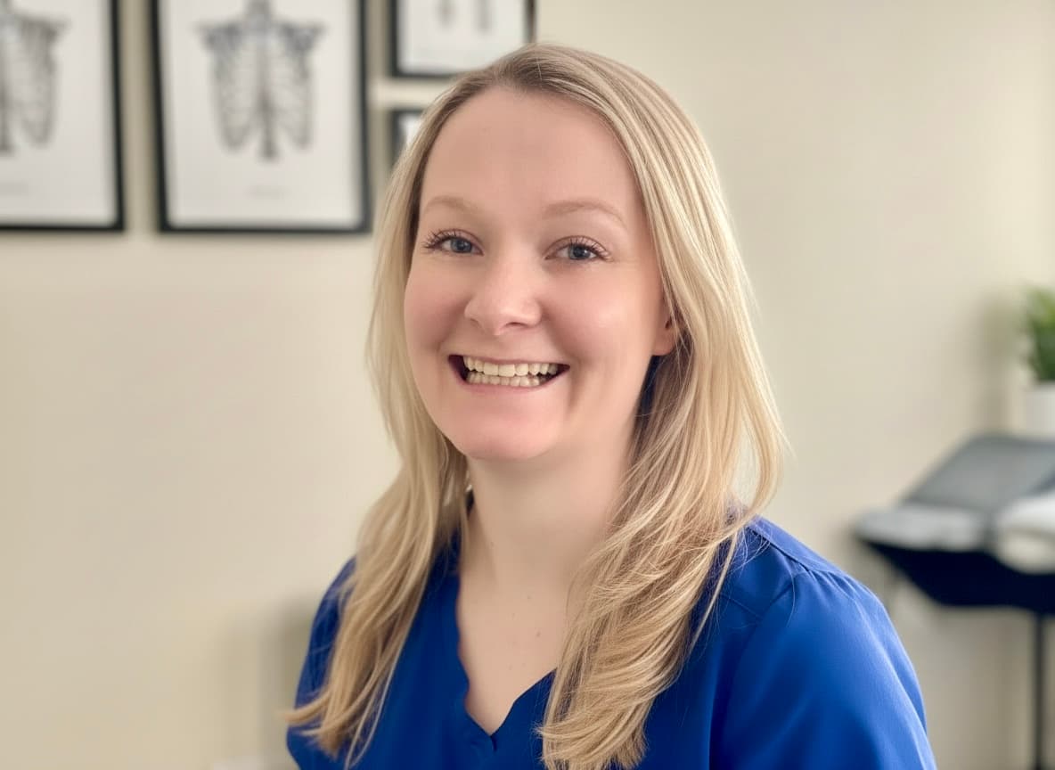 Claire Faragher Osteopathy